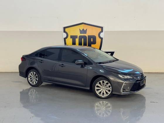 TOYOTA COROLLA 2.0 VVT-IE FLEX XEI DIRECT SHIFT
